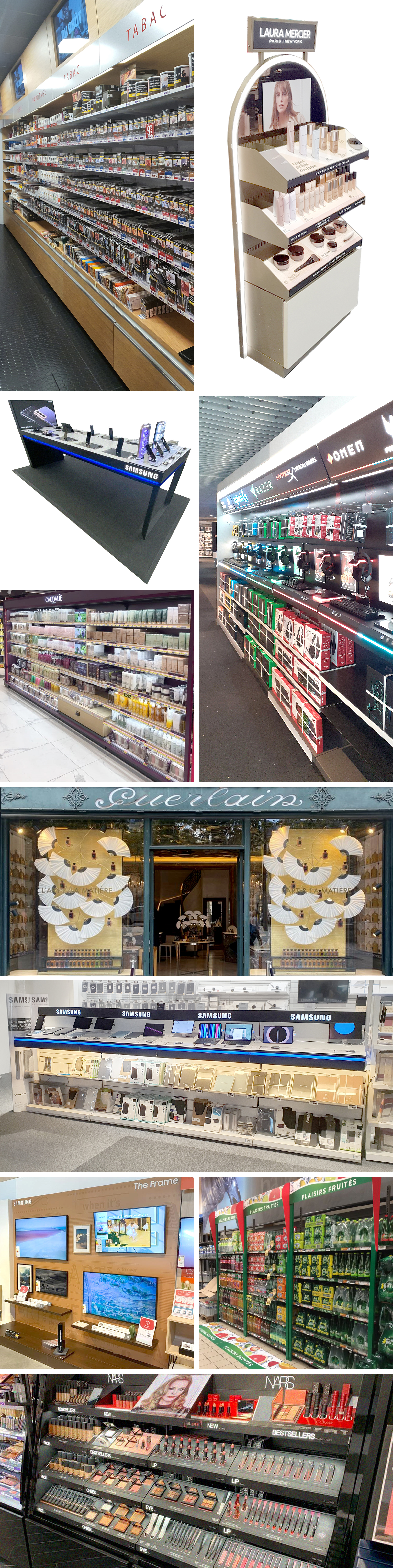 Formes & Sculpture Installation - FS GROUPE